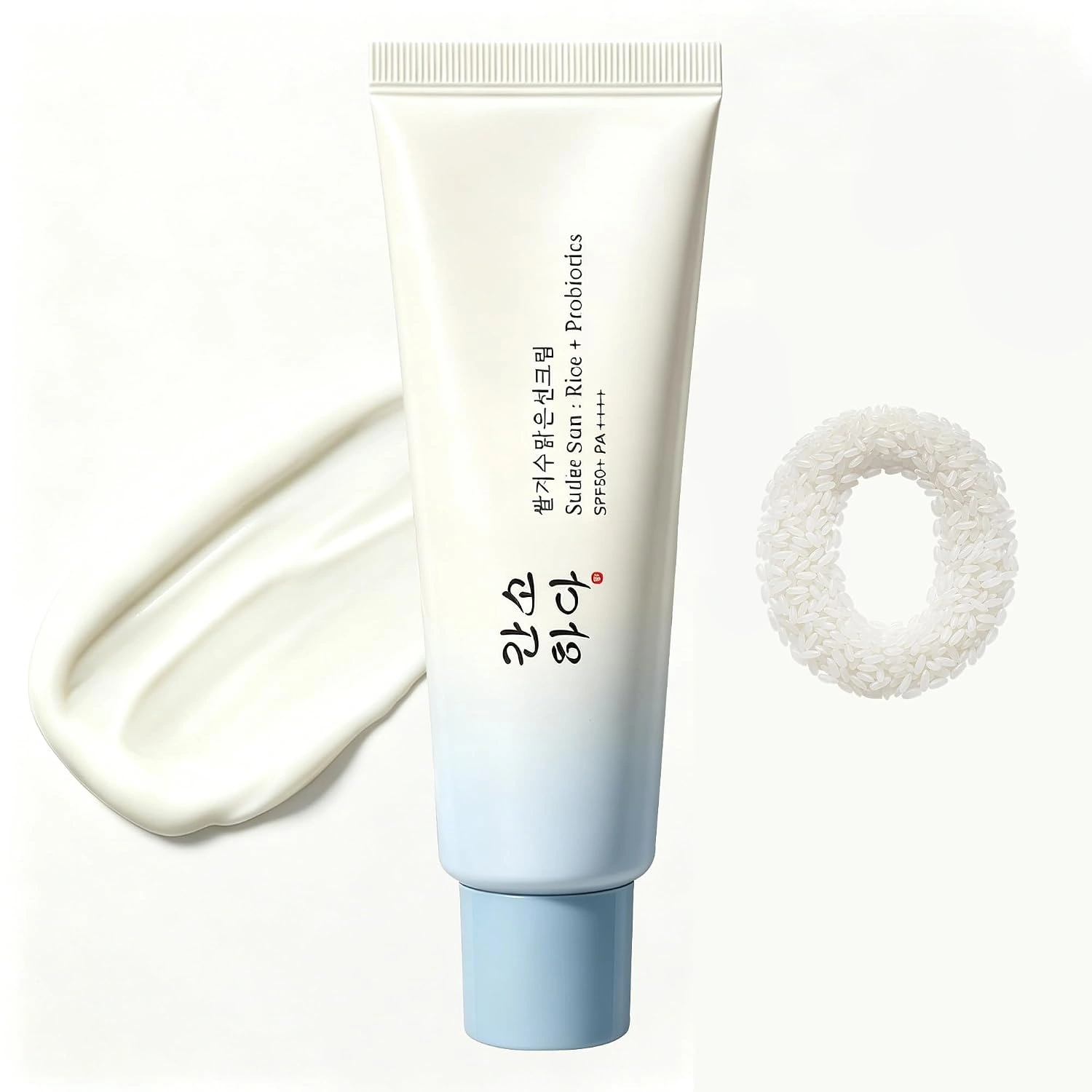 کرم ضدآفتاب بیوتی آف جوسان مدل ریلیف سان با عصاره برنج و پروبیوتیک SPF50+ PA++++ - تصویر 2